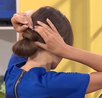 Как сделать коктейльную причёску своими руками на каждый день