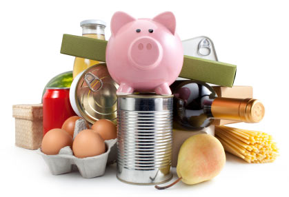 Как сэкономить семейный бюджет на еде
