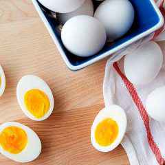 Сколько варить яйца после закипания до полной готовности