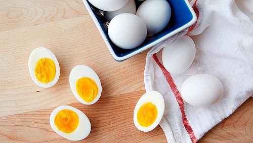 Сколько варить яйца после закипания до полной готовности