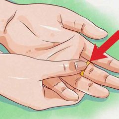 Как узнать размер кольца на палец таблица