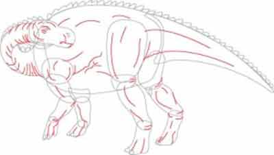 Бактрозавр 6