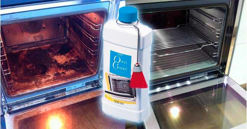 «Amway Oven Cleaner» для чистки духовки от жира и нагара