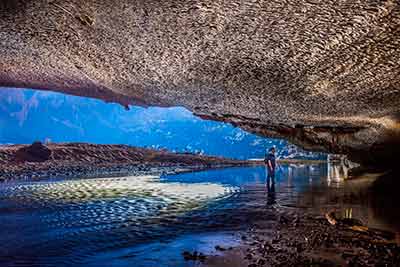 Хан Сон Дунг - огромная пещера, найденная в джунглях Вьетнама