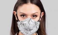7 роскошных масок для лица за 100 долларов, которые носят как украшение