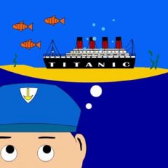36 захватывающих фактов о "Титанике"