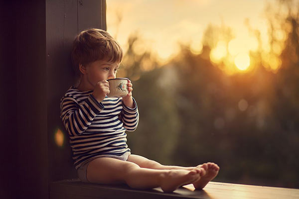 10 причин, почему детям нельзя кофе