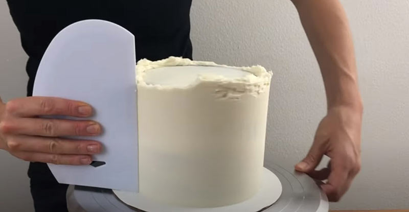 Радужный торт - шаг 2