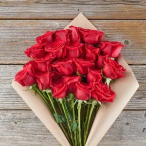 Подарок маме - букет красивых цветов